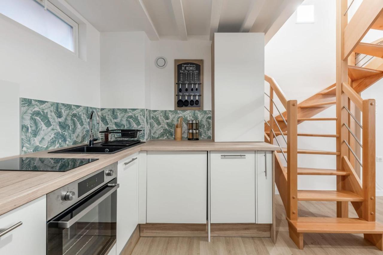 Appartement Frene - Welkeys Lyon Extérieur photo