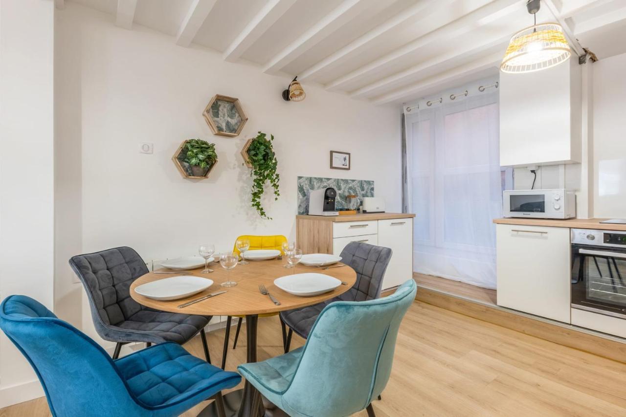 Appartement Frene - Welkeys Lyon Extérieur photo