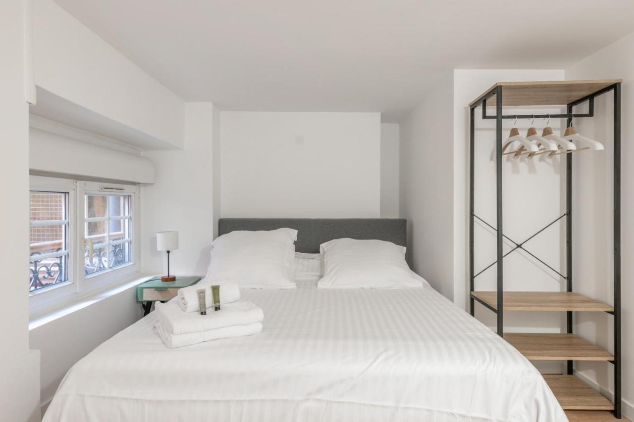 Appartement Frene - Welkeys Lyon Extérieur photo