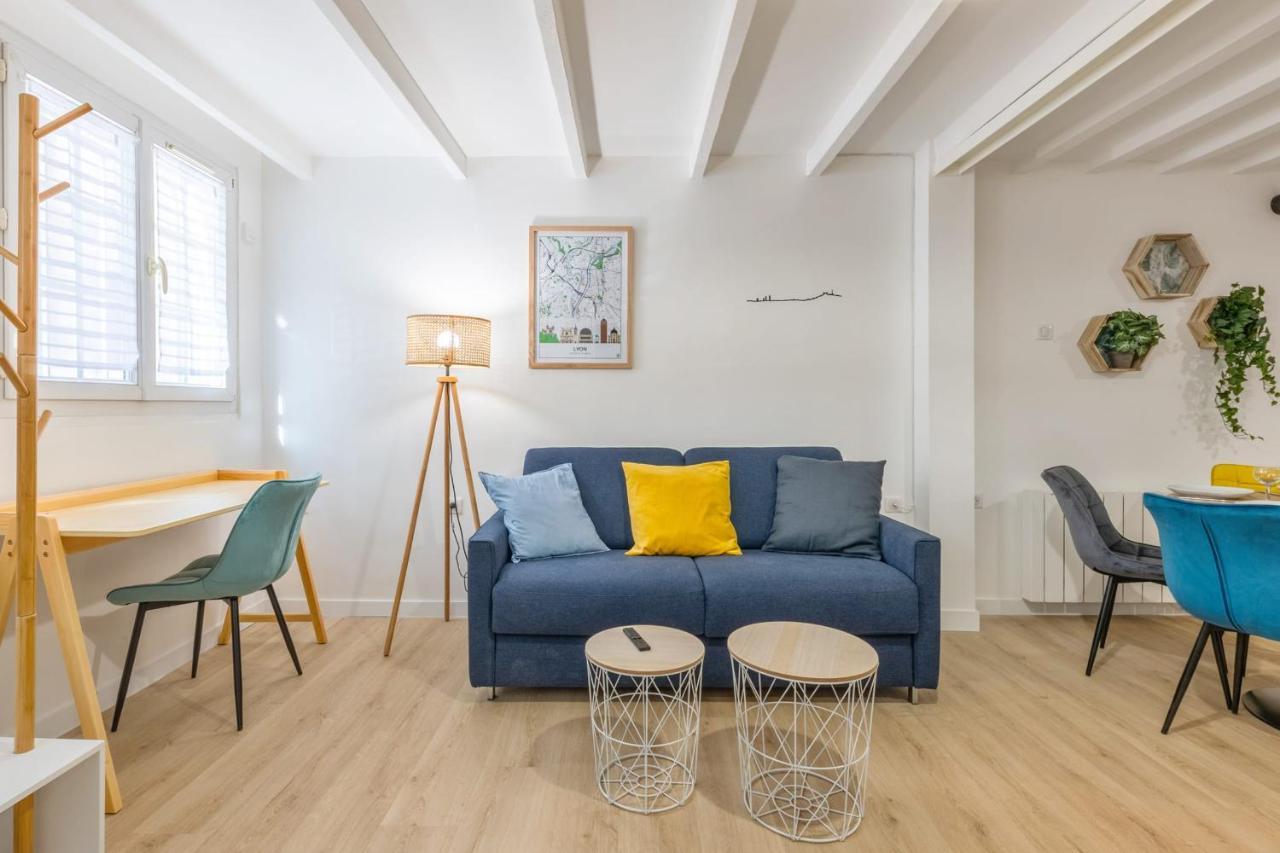 Appartement Frene - Welkeys Lyon Extérieur photo